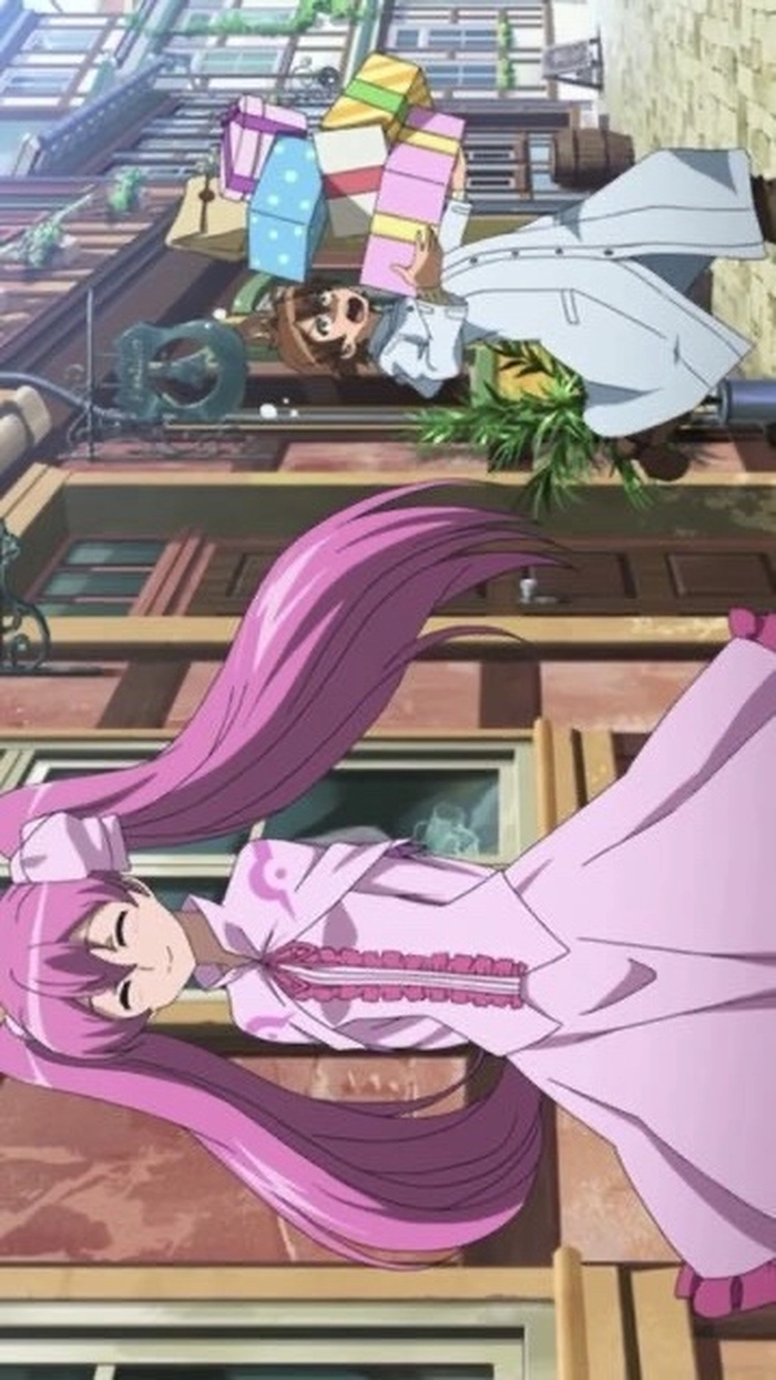 Hình Mine x Tatsumi đẹp va tinh cam