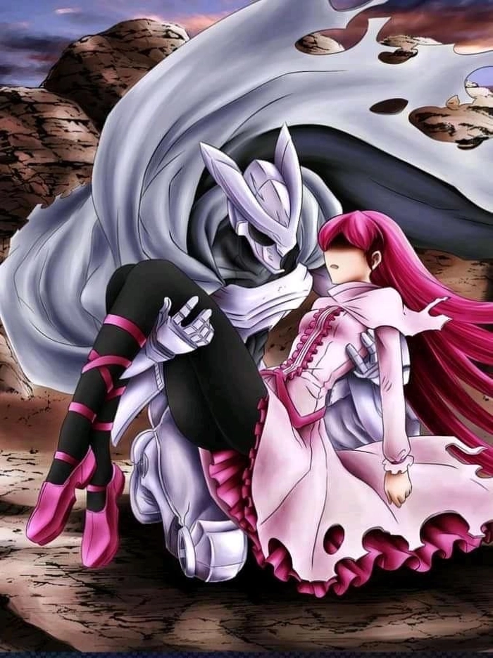 Hình Mine x Tatsumi tinh cam