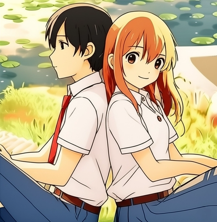 Ngắm Ngay 116+ Ảnh Miyo X Kento Cực Đẹp Cho Fan Ship