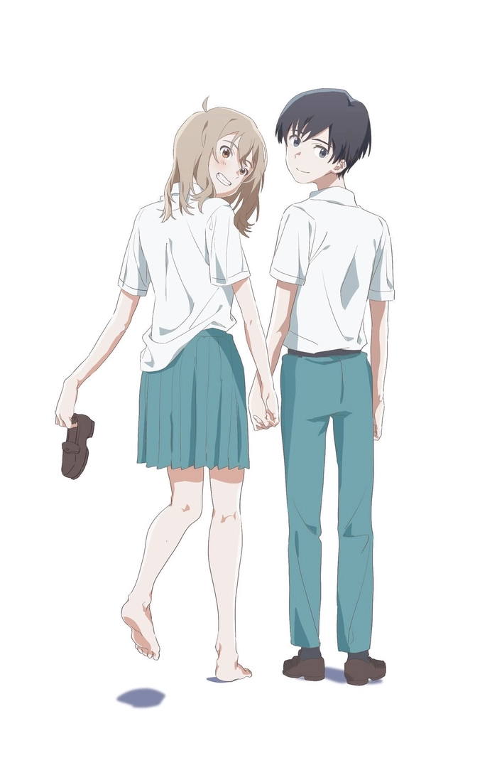 Hình Miyo va Kento đáng yêu