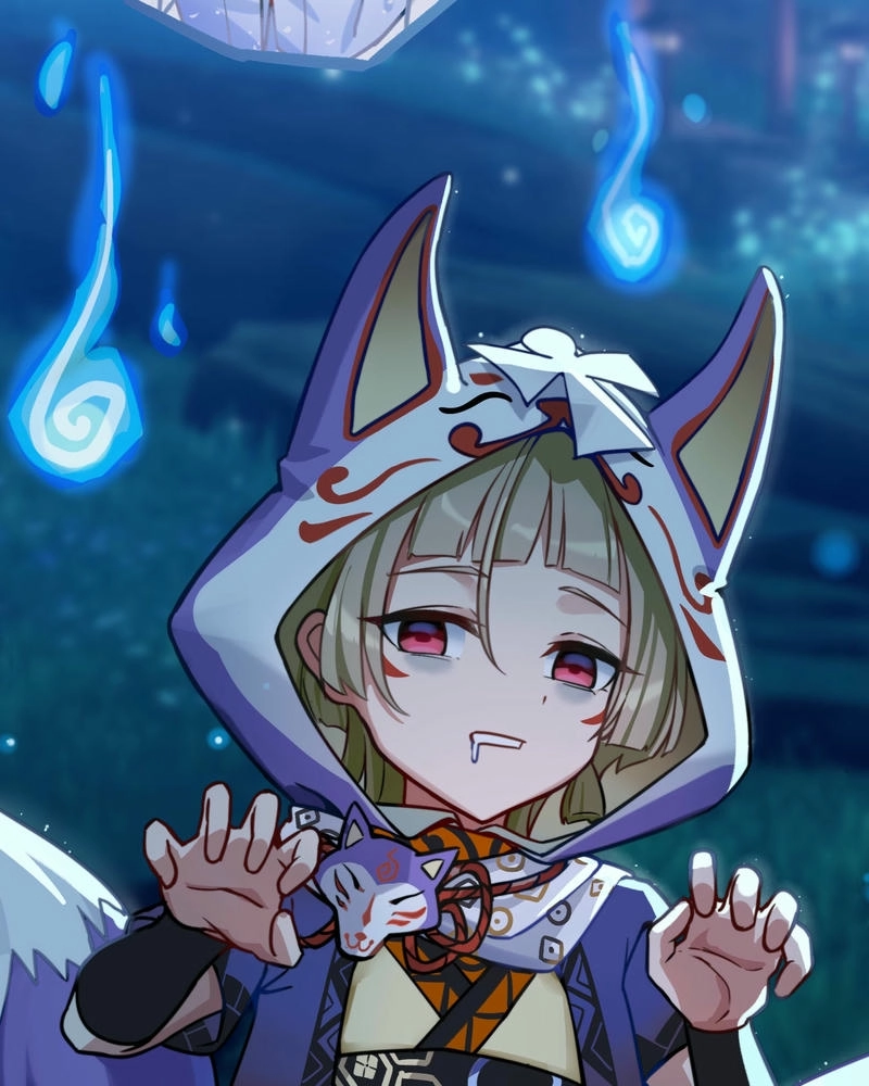 Hình Sayu xinh xắn cute