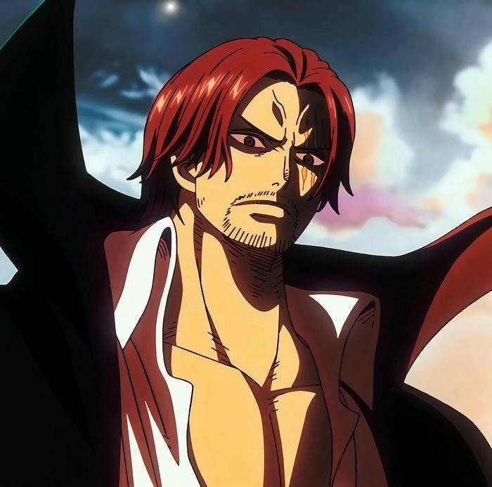 Hình Shanks đẹp la