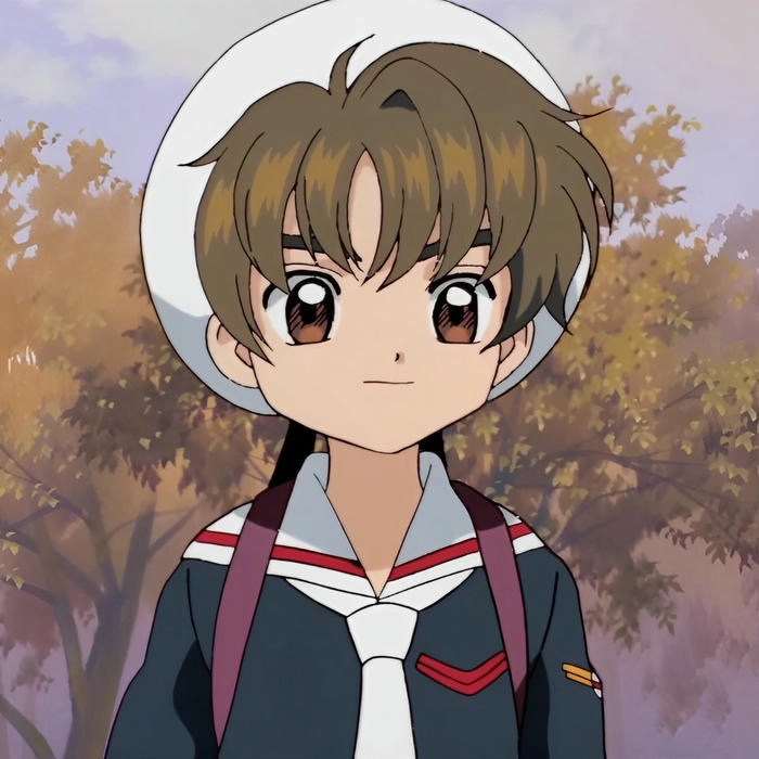 Hình Syaoran anime ngầu