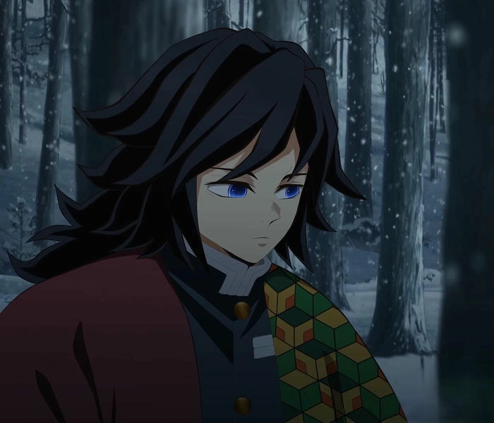 Hình Tomioka Giyuu ngầu nhất