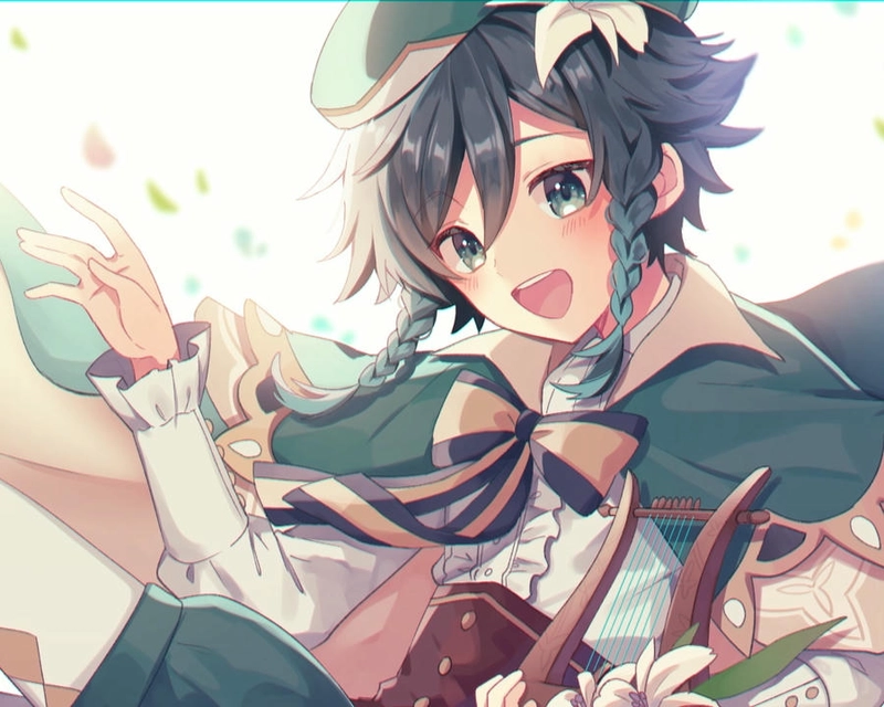 Khám Phá 138+ Ảnh Venti Cực Đẹp Dành Cho Fan Cứng