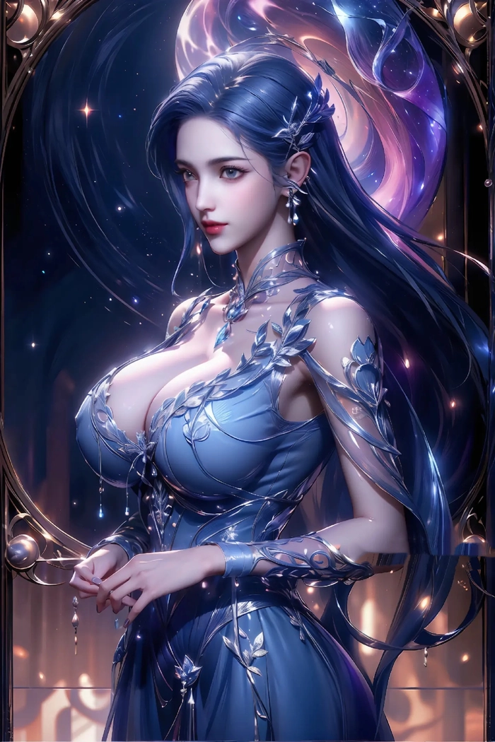 Hình ảnh A Ngan 3d