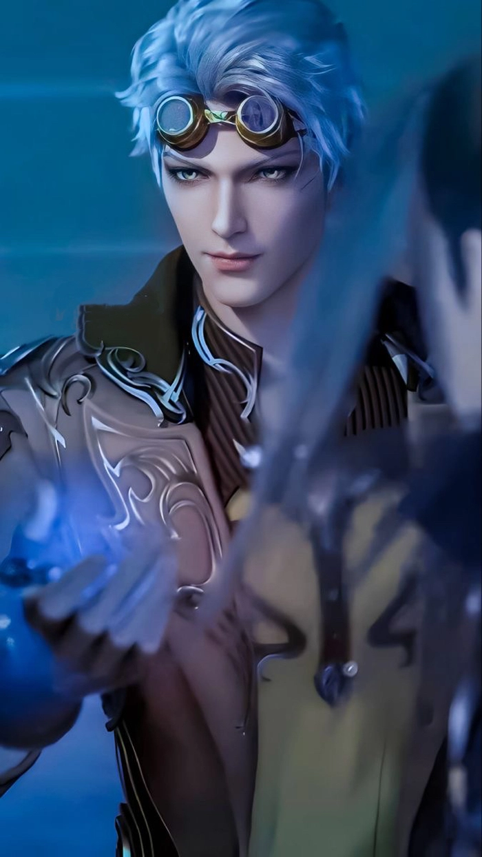 Hình ảnh Ao Tu Tap cực lạnh lùng