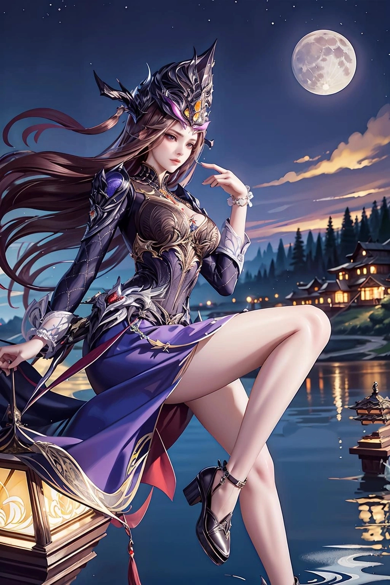 Hình ảnh Bi Bi Dong xinh