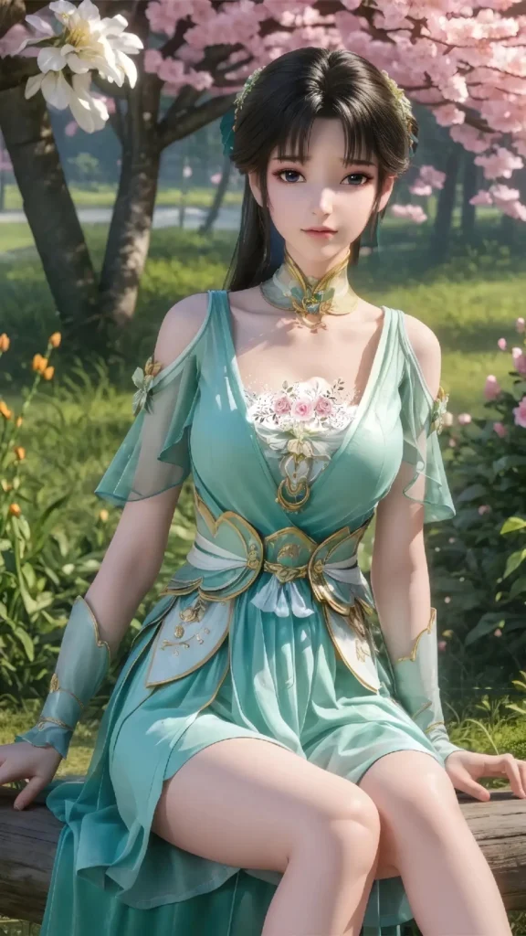 Ngắm Ngay 262+ Ảnh Bích Đào Siêu Nét Dành Cho Fan Donghua