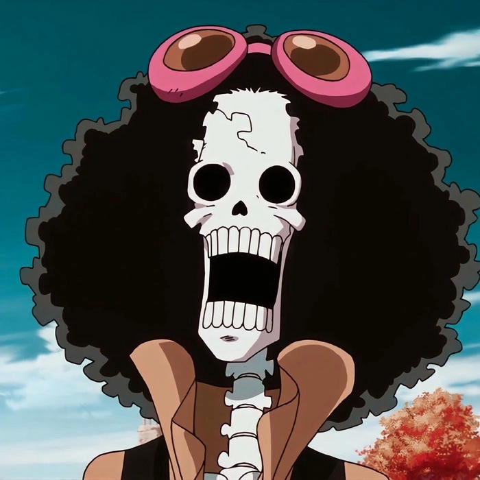 Hình ảnh Brook cực chat