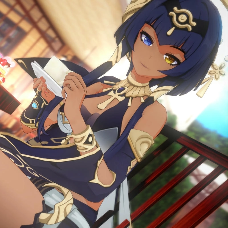 Hình ảnh Candace lung linh