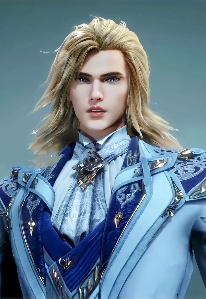 Hình ảnh Dai Moc Bach cực đẹp trai