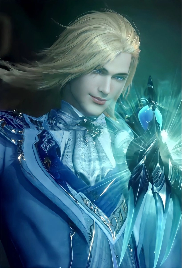 Hình ảnh Dai Moc Bach cuoi