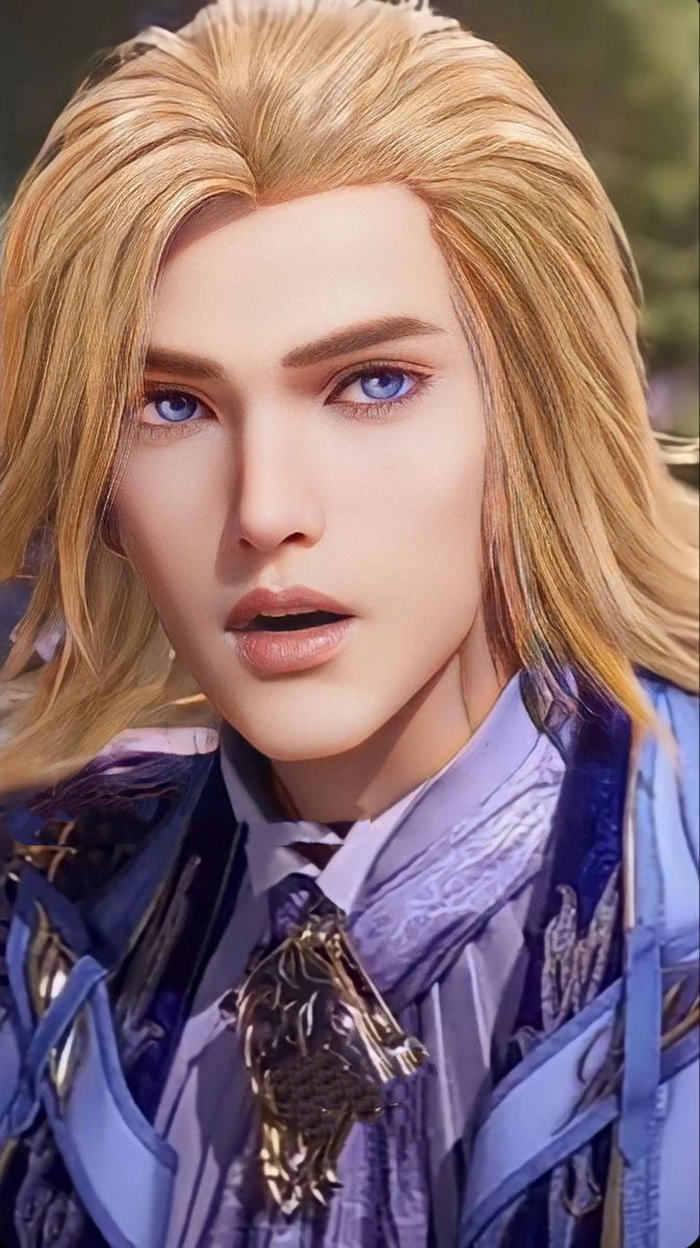 Hình ảnh Dai Moc Bach đẹp trai nhất