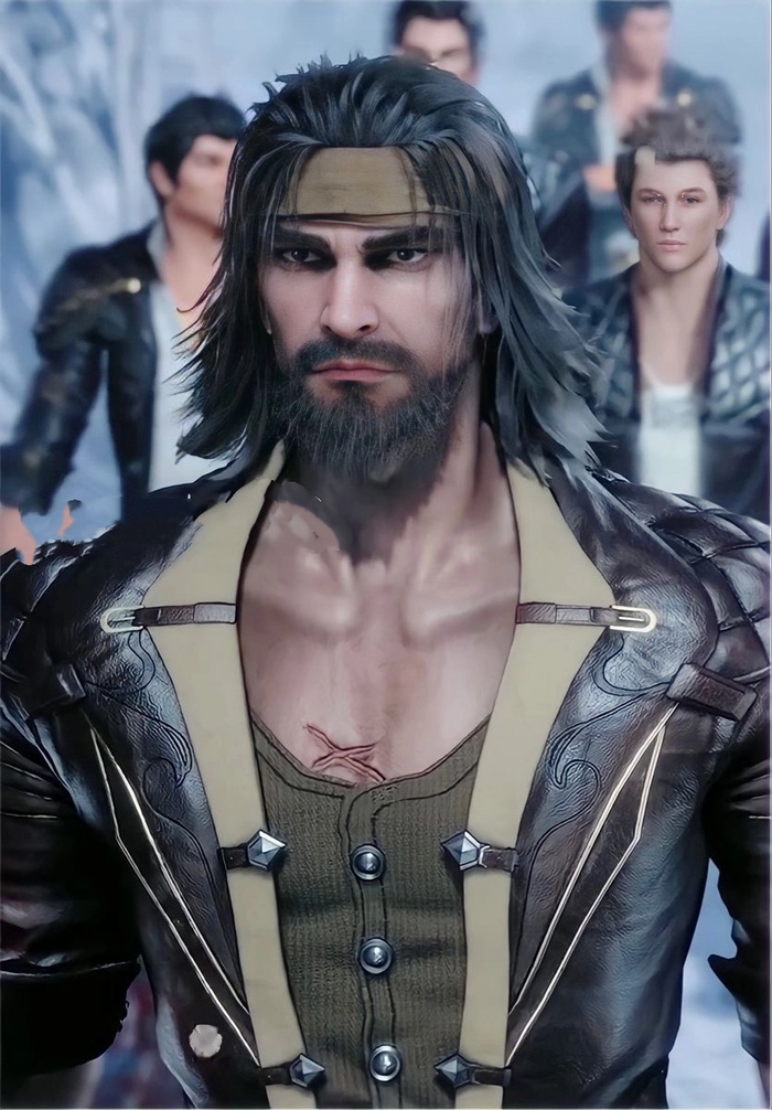 Hình ảnh Duong Hao 3d