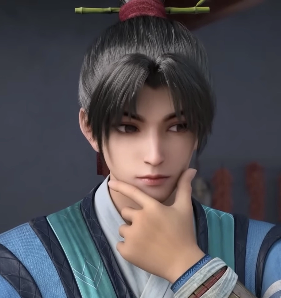 Khám Phá 270+ Ảnh Dương Khải Đẹp Nhất Từ Donghua