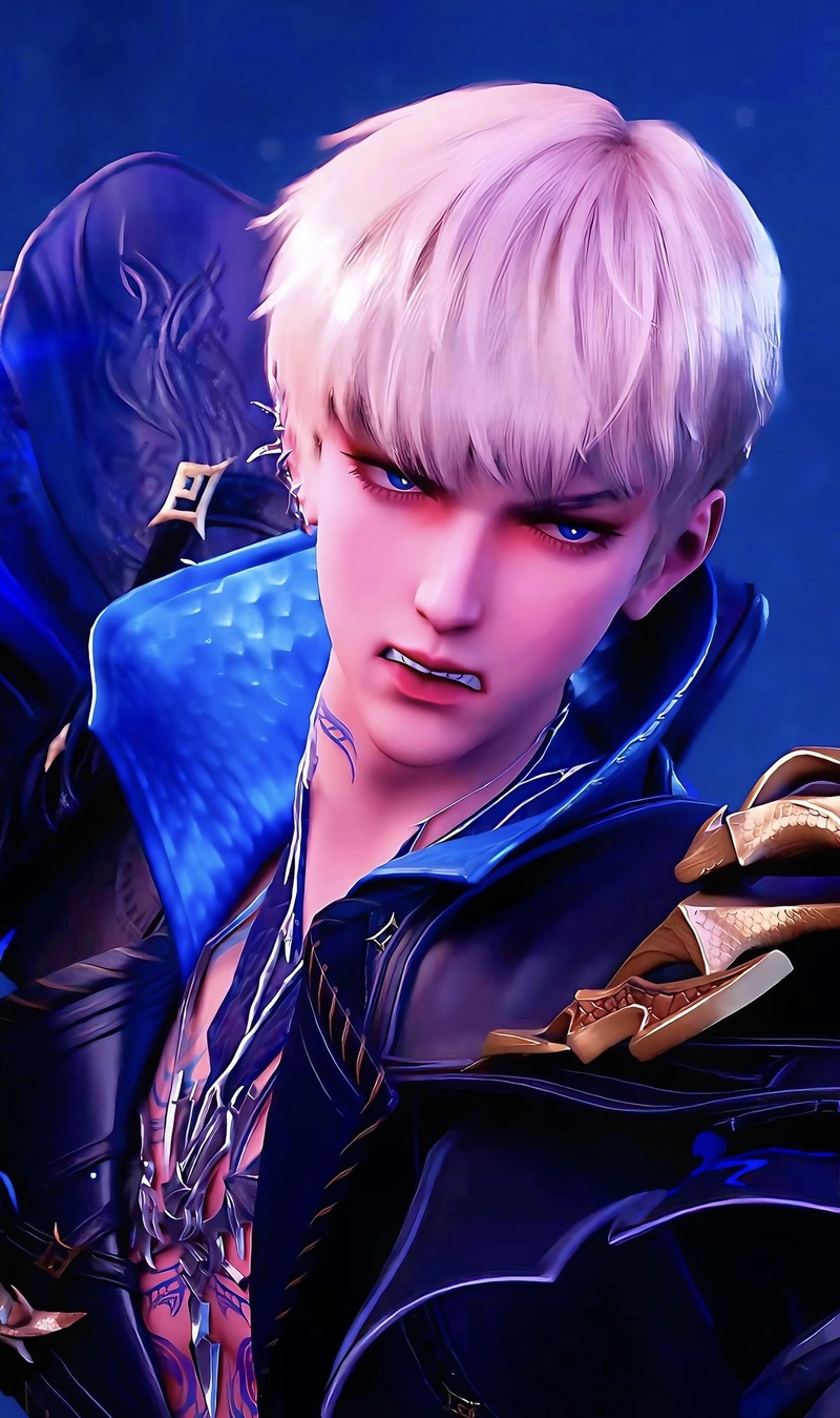 Hình ảnh Duong Van Chieu lạnh lùng nhất