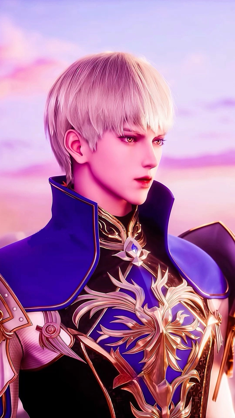 Hình ảnh Duong Van Chieu lạnh lùng