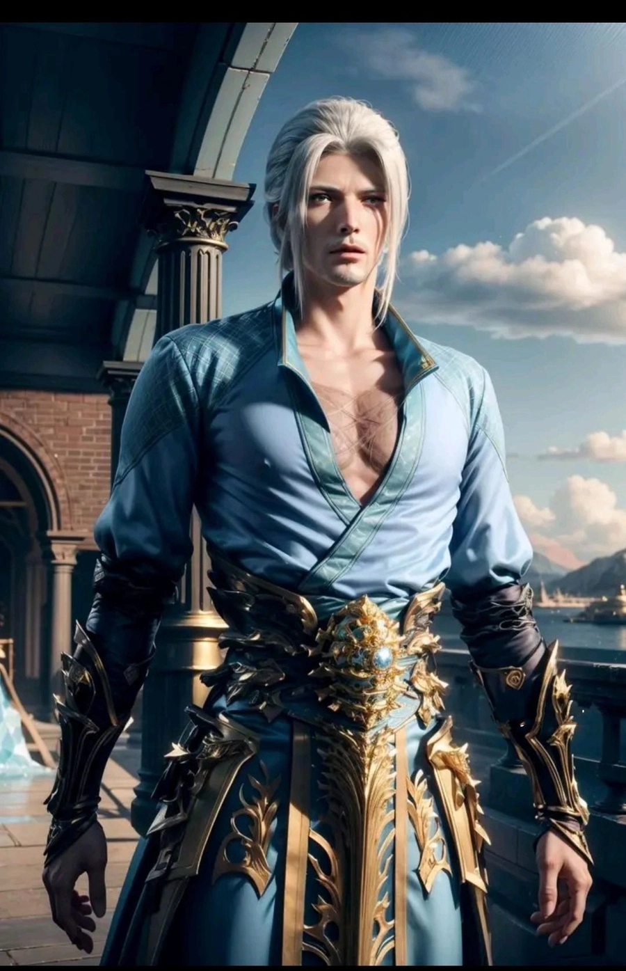 Hình ảnh Hai Ba Dong cực ngầu