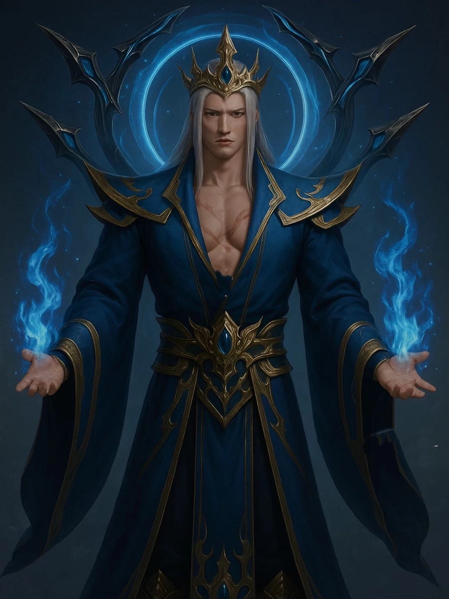 Hình ảnh Hai Ba Dong fanart