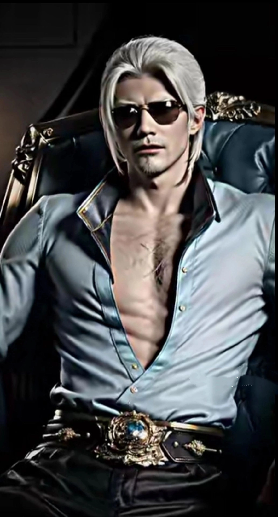 Hình ảnh Hai Ba Dong ngầu nhất