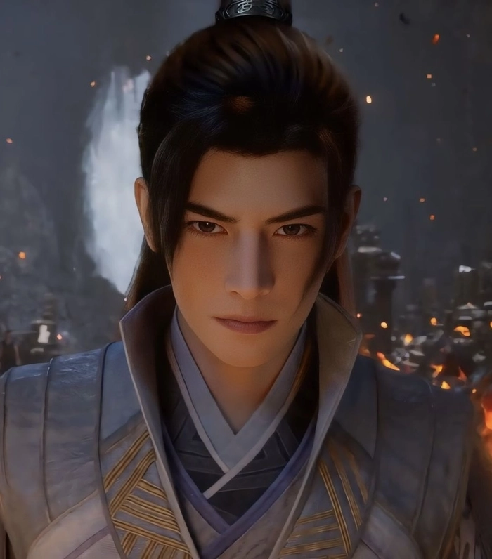 Hình ảnh Han Lap lạnh lùng nhất