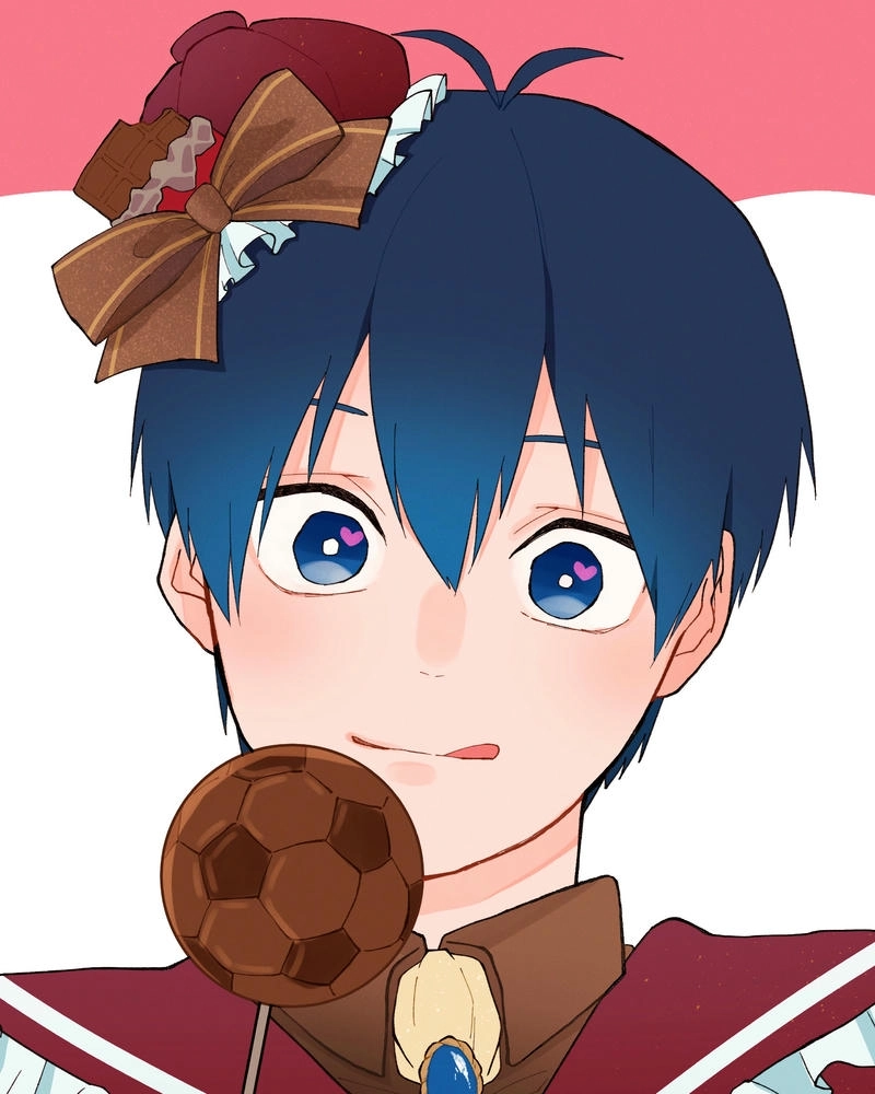 Hình ảnh Isagi Yoichi ngầu