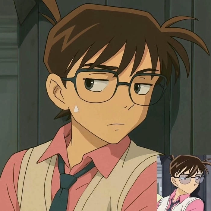 Hình ảnh Kudo Shinichi đẹp nhất