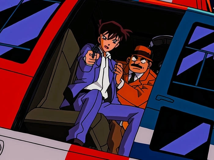 Hình ảnh Kudo Shinichi sắc nét