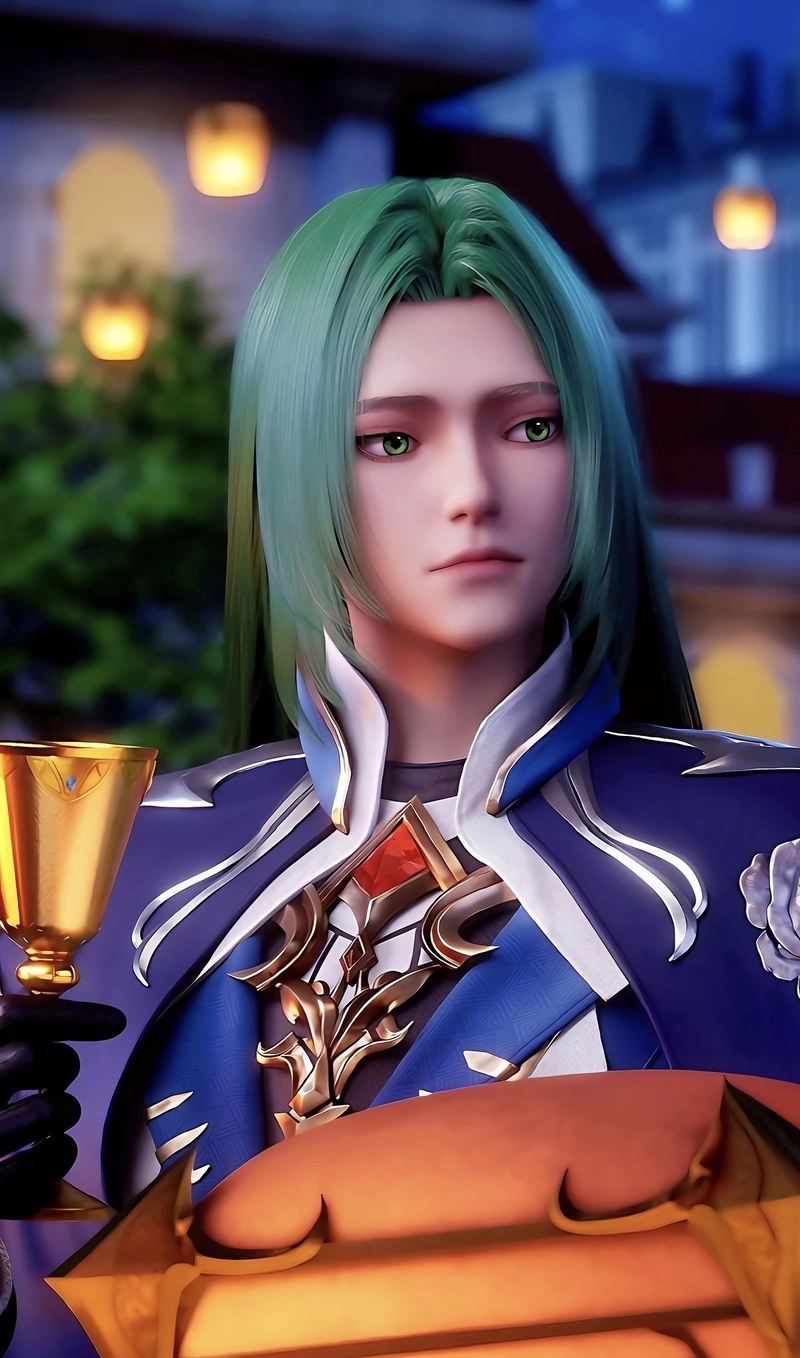 Hình ảnh Lam Ham ngầu nhất