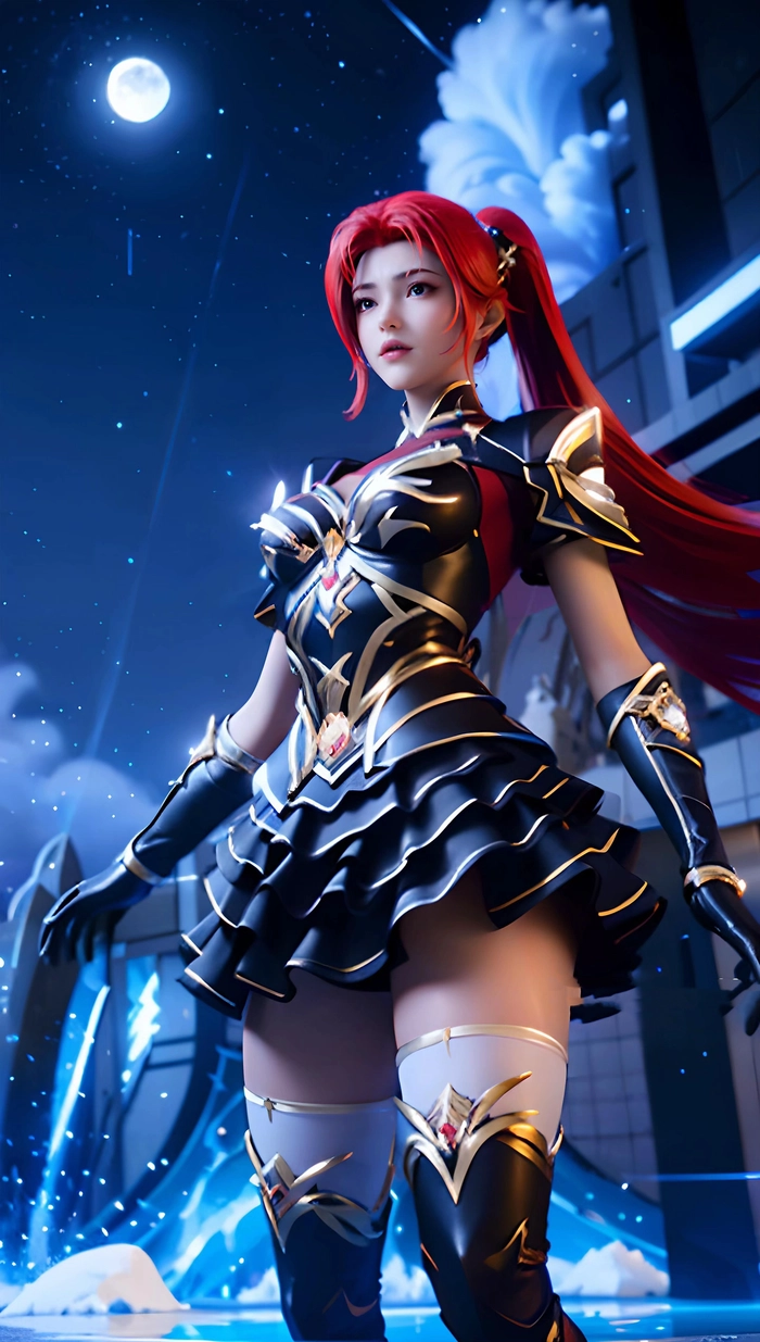 Hình ảnh Ly Hình cực đẹp