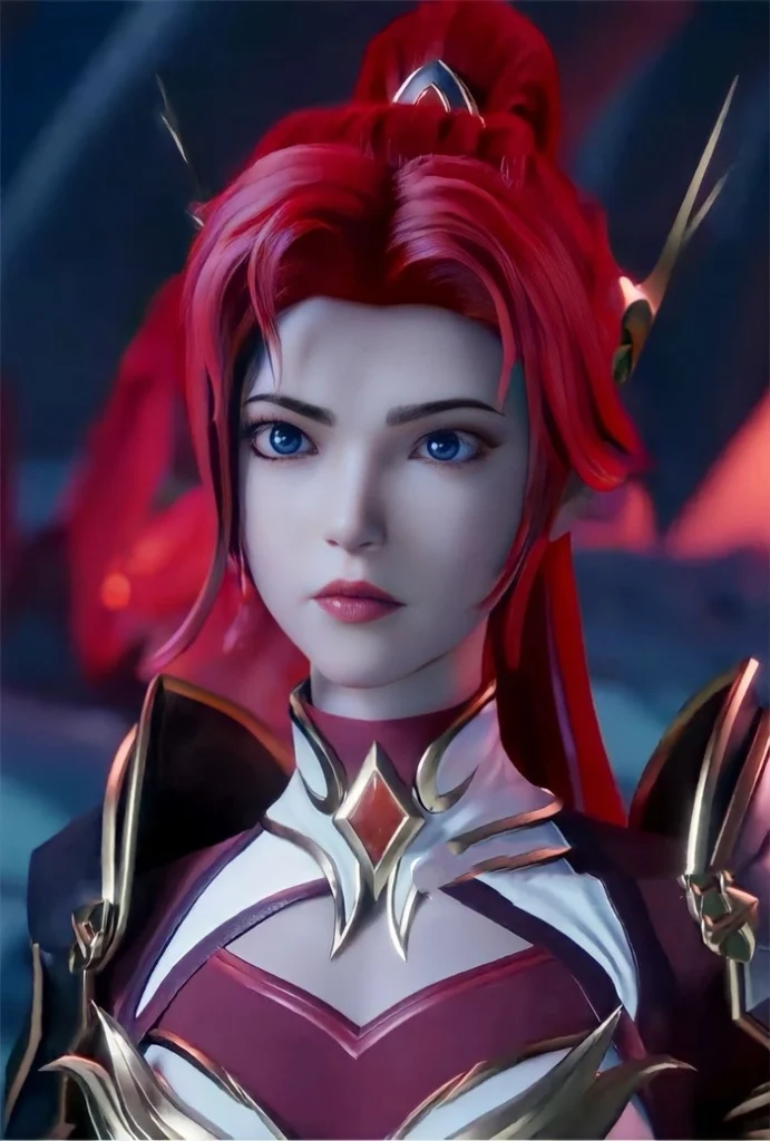 Lưu Ngay 186+ Ảnh Ly Hình Siêu Nét Dành Cho Fan Donghua