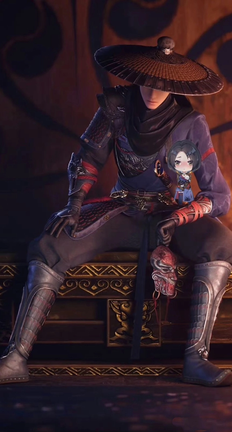 Hình ảnh Ly Tinh Van cực lạnh lùng