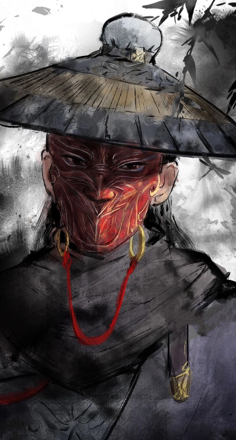 Hình ảnh Ly Tinh Van deo mat na