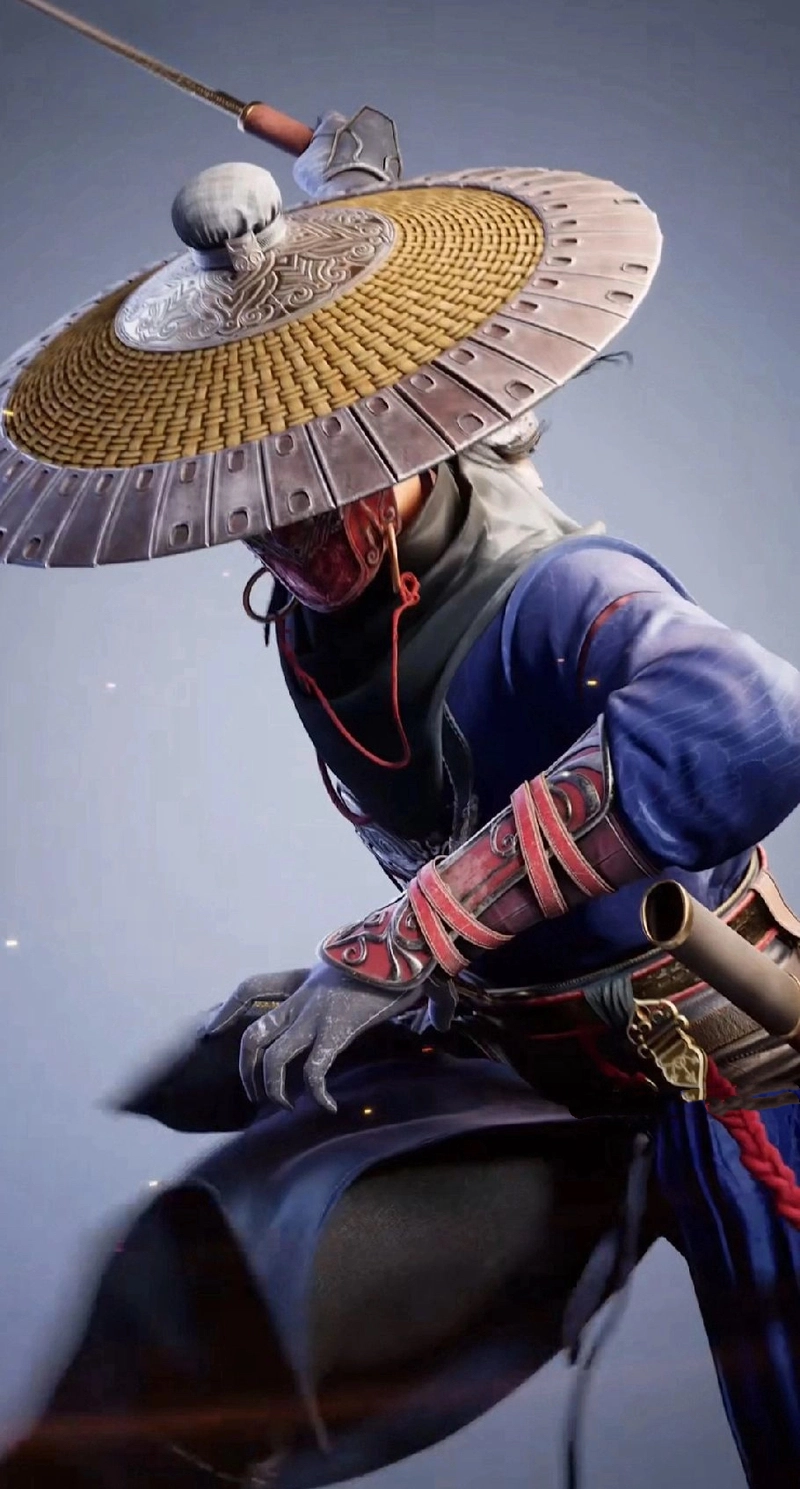 Hình ảnh Ly Tinh Van lạnh lùng nhất