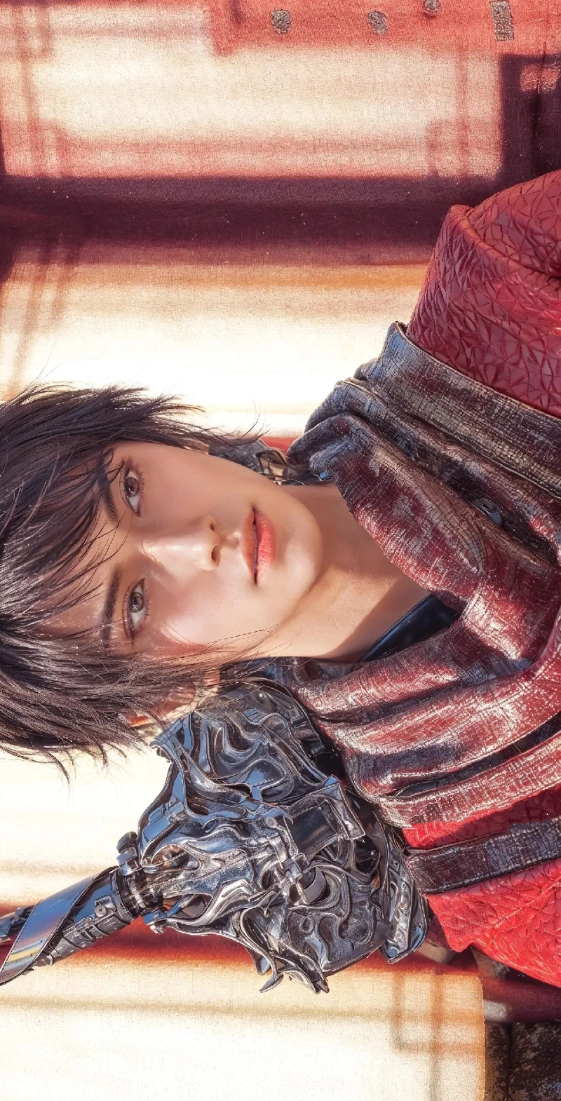 Hình ảnh Ly Tinh Van nền PC 3d