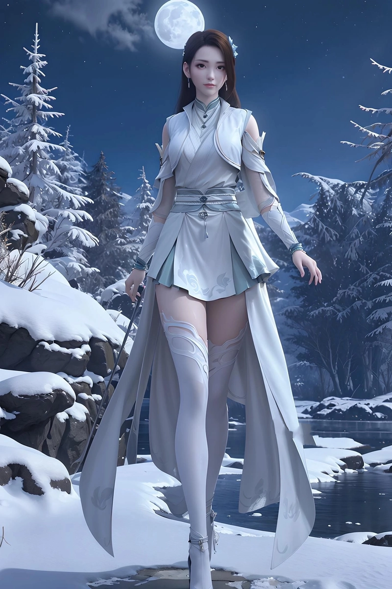 Hình ảnh Nap Lan Yen Nhien 4k