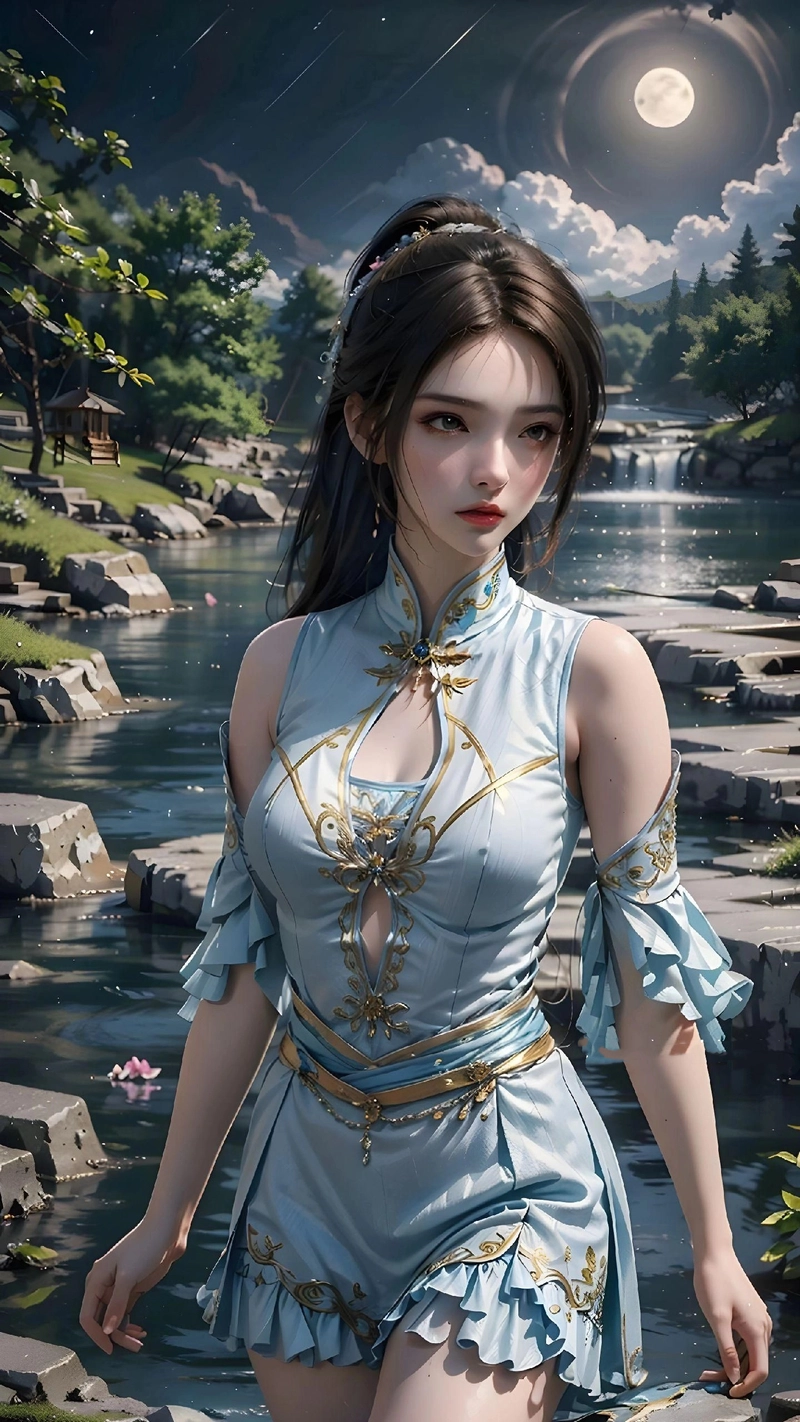 Hình ảnh Nap Lan Yen Nhien cực đẹp