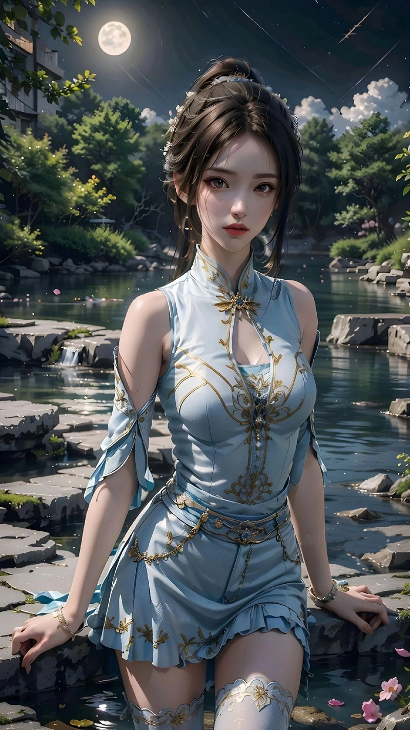 Hình ảnh Nap Lan Yen Nhien cực xinh