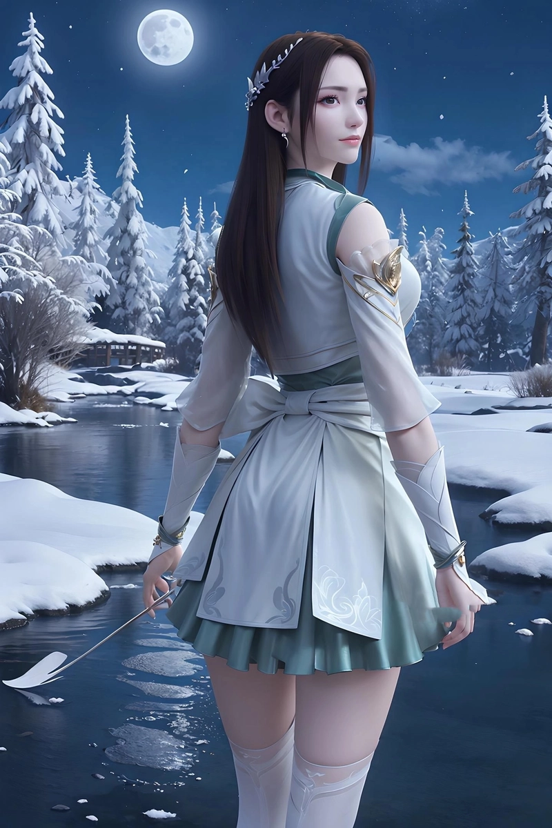 Hình ảnh Nap Lan Yen Nhien dễ thương nhất