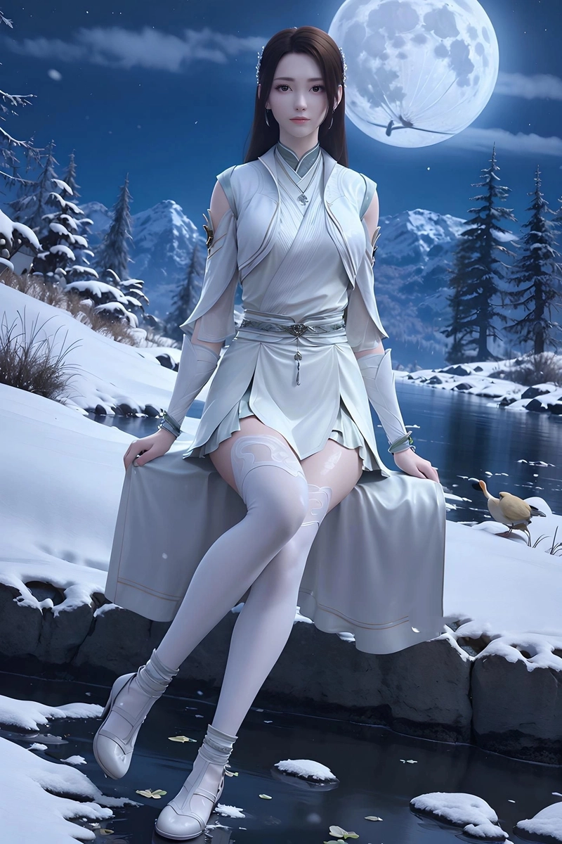 Hình ảnh Nap Lan Yen Nhien dễ thương