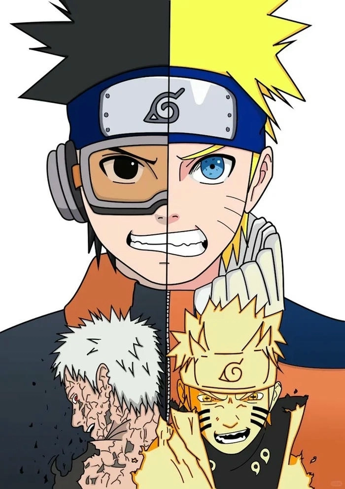 Hình ảnh Naruto x Obito