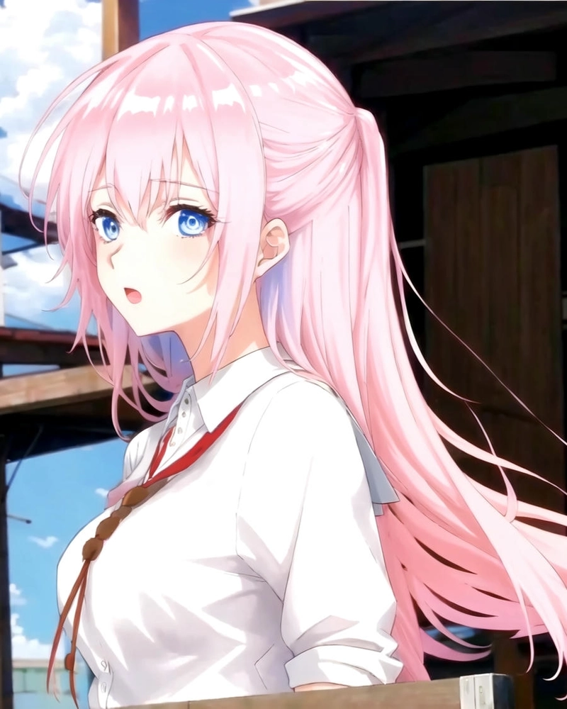 Chiêm Ngưỡng 292+ Ảnh Shikimori Đẹp Lung Linh Siêu Nét