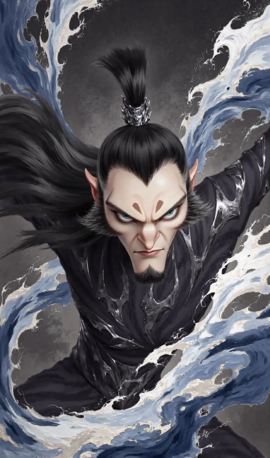 Hình ảnh Than Cong Bao ngầu