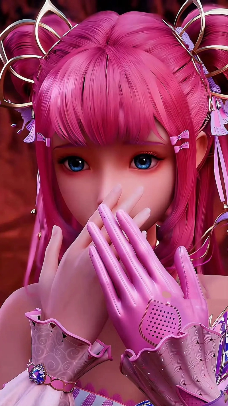 Hình ảnh Tran Ảnh Nhi cực đẹp