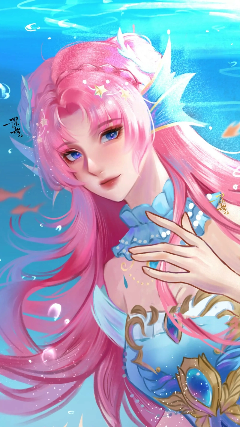 Hình ảnh Tran Ảnh Nhi fanart