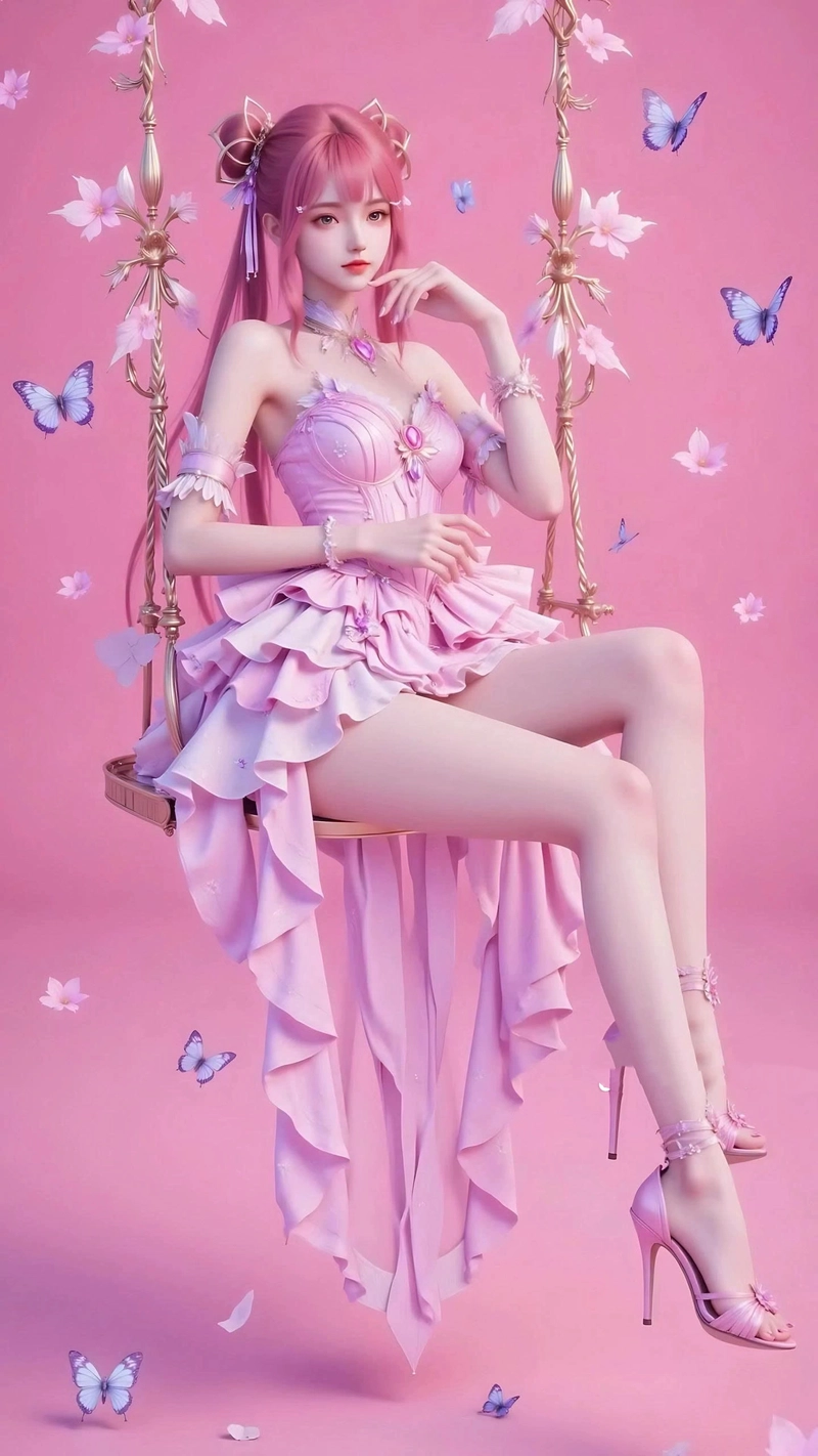 Hình ảnh Tran Ảnh Nhi xinh