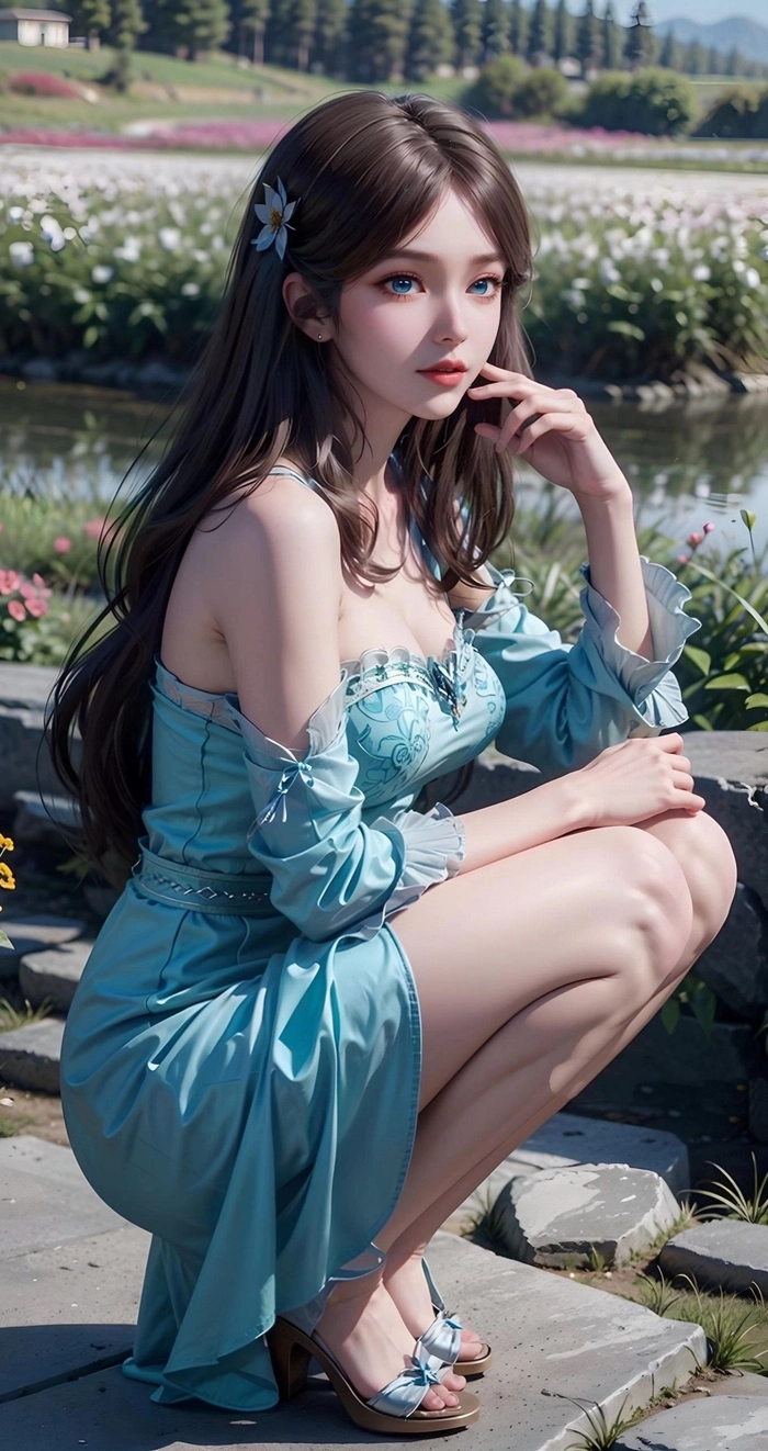 Hình ảnh Tru Vinh Vinh 4k