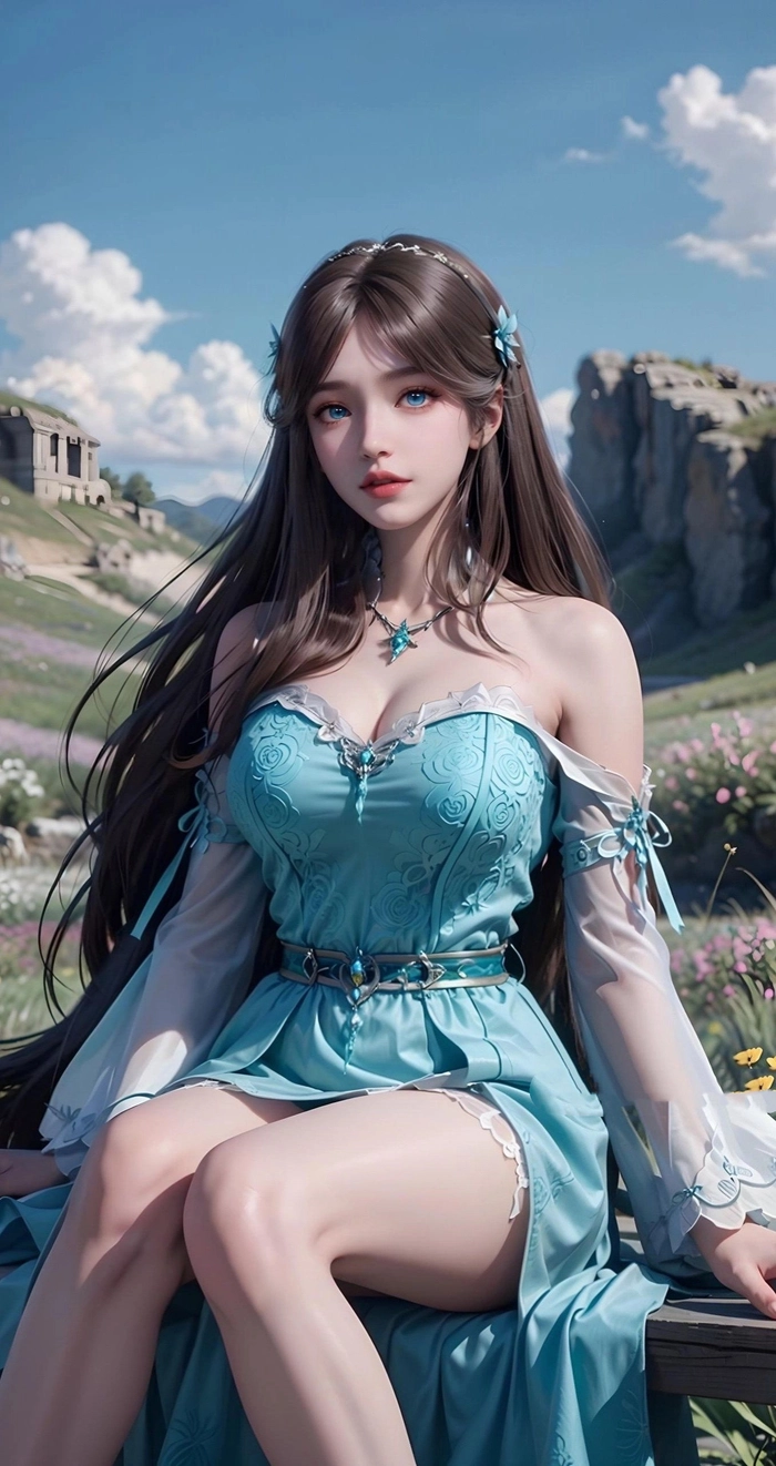 Hình ảnh Tru Vinh Vinh dịu dàng