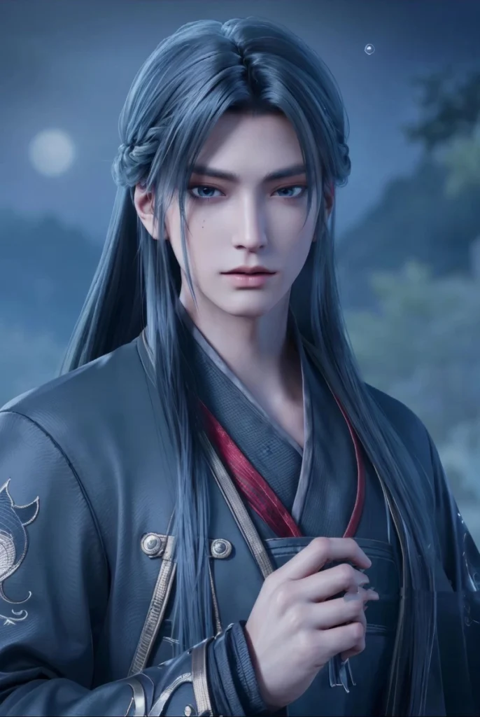 Chiêm Ngưỡng 245+ Ảnh Trương Tiêu Phàm Siêu Nét Dành Cho Fan Donghua